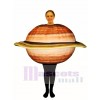 Saturn Mascot Costume