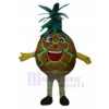Pineapple mascot costume