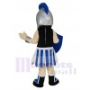 Knight mascot costume