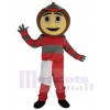 Brutus Buckeye mascot costume