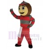 Brutus Buckeye mascot costume