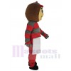 Brutus Buckeye mascot costume