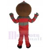 Brutus Buckeye mascot costume