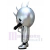 Oakland Raiders mascot costume