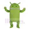 Android Robot mascot costume