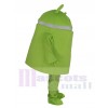 Android Robot mascot costume