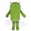 Android Robot mascot costume