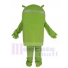 Android Robot mascot costume