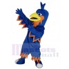 Phoenix Bird mascot costume