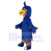 Phoenix Bird mascot costume