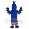 Phoenix Bird mascot costume