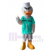 Sebastian the Ibis Bird mascot costume