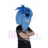 Wave mascot costume