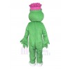 Thistle Plant mascot costume