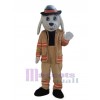 Dog mascot costume