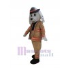 Dog mascot costume