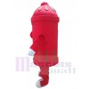 Fire Hydrant mascot costume