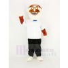 President Teddy Roosevelt Nats Adult Mascot Costume People	