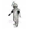 Knight mascot costume