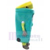 Waste Ash Bin mascot costume