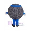 Oreo Cookies mascot costume