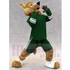 Coyote Wolf mascot costume