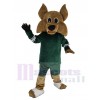 Coyote Wolf mascot costume