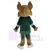 Coyote Wolf mascot costume