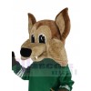 Coyote Wolf mascot costume
