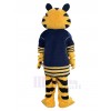 Tiger mascot costume