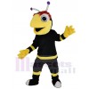 Lightning Thunderbug mascot costume