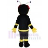 Lightning Thunderbug mascot costume