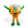 Football mascot costume