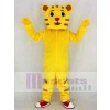 Cute Daniel Tiger Mascot Costume School