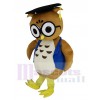 Owl mascot costume