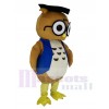 Owl mascot costume