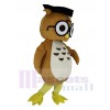 Owl mascot costume