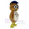 Owl mascot costume