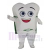 Tooth mascot costume