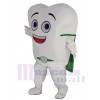 Tooth mascot costume