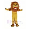 Fierce Lion King Mascot Costume Adult	