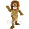 Fierce Lion King Mascot Costume Cartoon