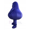 Grimace Mascot Costume