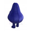Grimace Mascot Costume