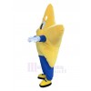 Star mascot costume