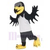 Hawk mascot costume
