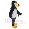 Hawk mascot costume