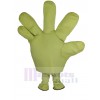 Walking Hand Mascot Costume Cartoon