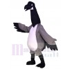 Black Head Canada Goose Mascot Costumes