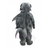 Dragon mascot costume